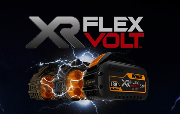 winrento - einfach. handwerken. XR FlexVolt