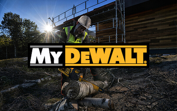 winrento - einfach. handwerken. MyDEWALT