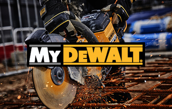 winrento - einfach. handwerken. MyDEWALT